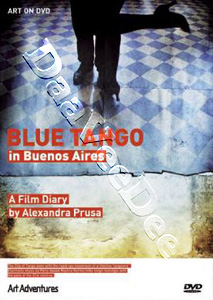 Blue Tango in Buenos Aires |   DVD